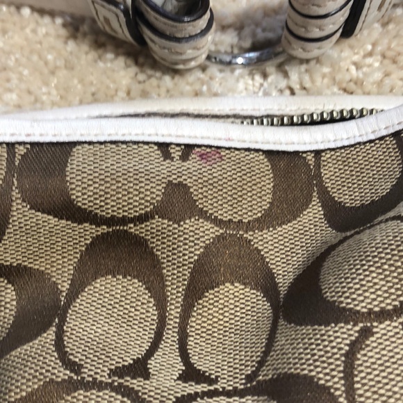 Coach Soho Hobo Vintage Braided Strap Purse - Picture 4 of 8